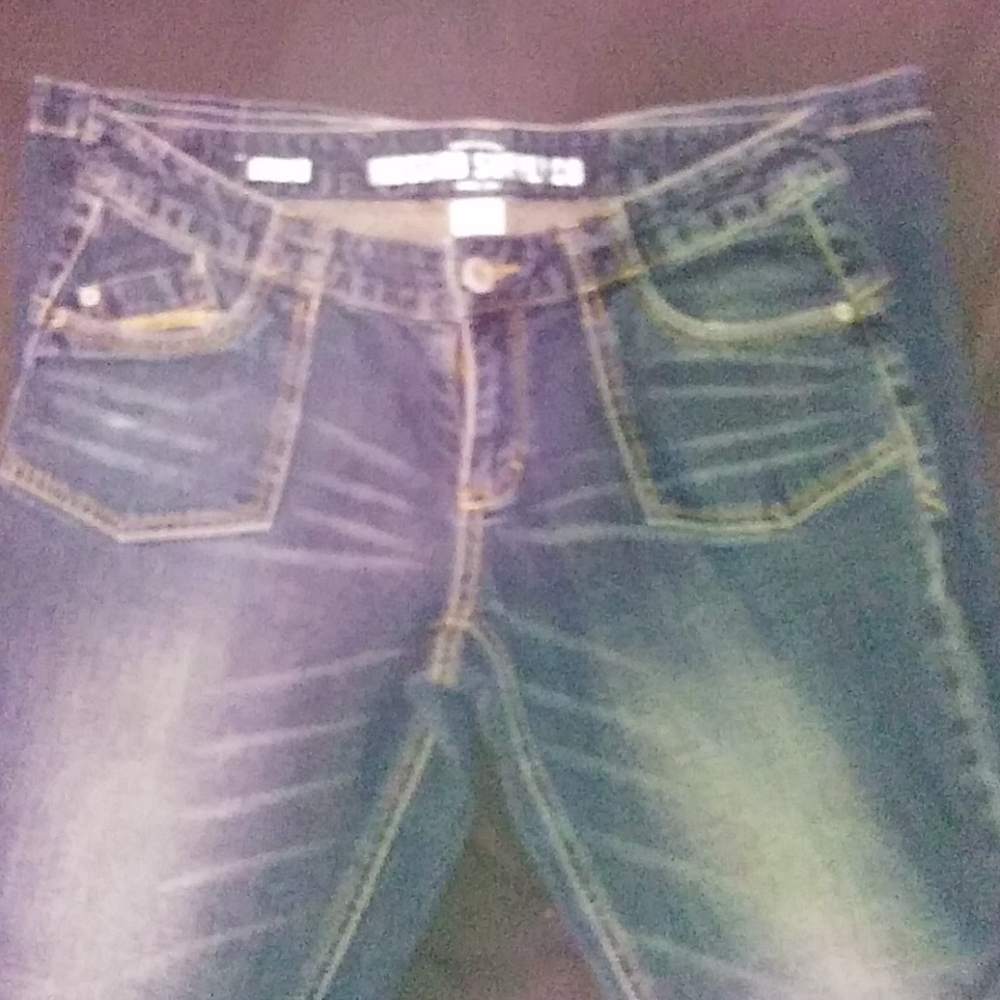 Womens 99% cotton 1% spandex